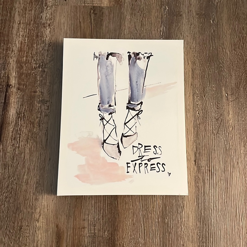 Picture Frame “Dress to Impress”